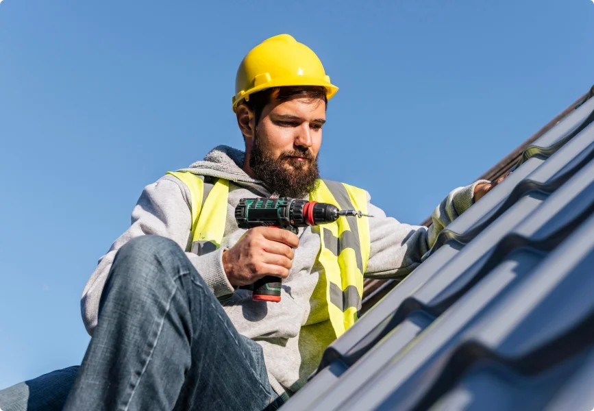 Wooden Solution Roofing 1
